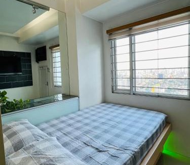 Santo Cristo Apartment | The Urban Cabin