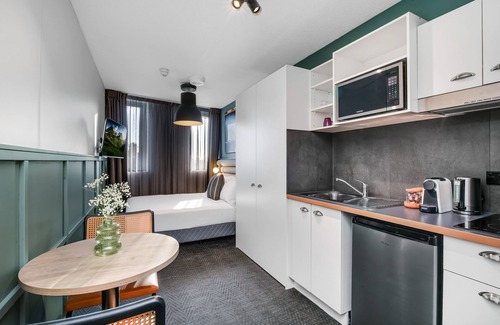 Newtown Apartment | The Urban Newtown