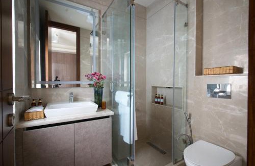 Green Park Apartment | The Urban Perch 3bhk Apartment with lift in South Delhi closest to India gate