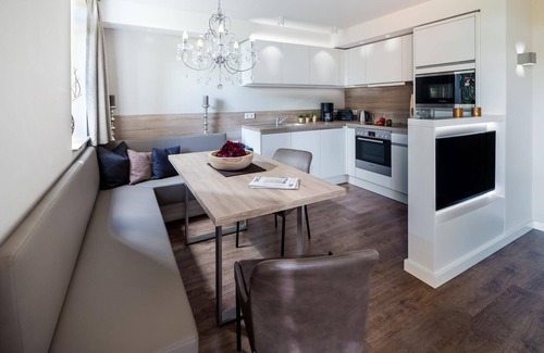 Norderney Apartment | The vacation apartment "Wattwunder" is located in the street "Südwesthörn", not far from the We