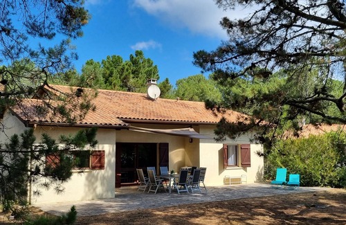 Maubuisson House | THE vacation home