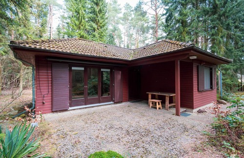 Suderburg House | The vacation home is ideal for 2 people with dog(s)