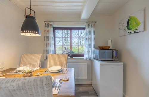 Nordstrand Apartment | The vacation home "Neukoog Auszeit" on Nordstrand for up to 5 people