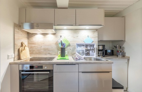Nordstrand Apartment | The vacation home "Neukoog Auszeit" on Nordstrand for up to 5 people