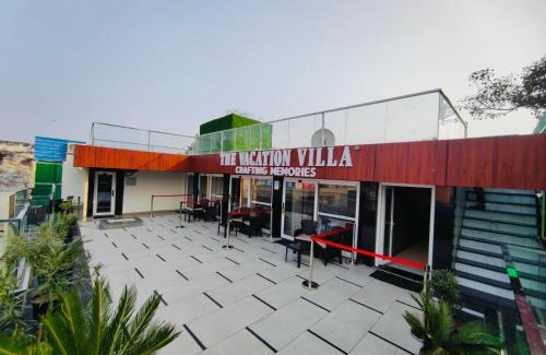 Taj Ganj Hotel | The Vacation Villa