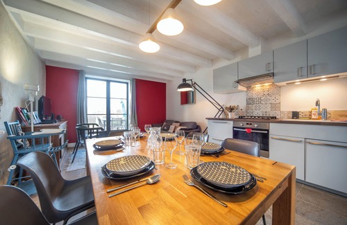 Saint-Germain-du-Plain House | The Vagastines