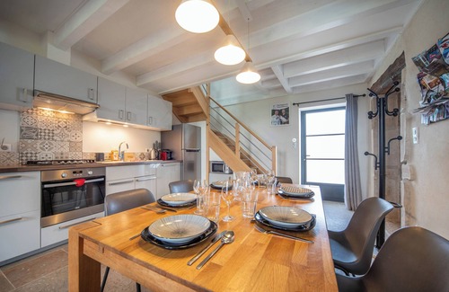 Saint-Germain-du-Plain House | The Vagastines