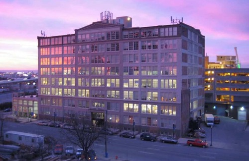 West Main Historic District Apartment | The Valhalla (Downtown Louisville w/River View)
