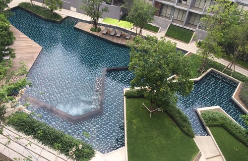 Phaya Yen Apartment | The Valley 23 Estate at khaoyai by Away