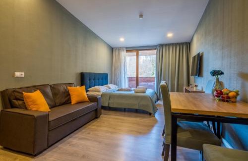Bakuriani Apartment | The Valley Bakuriani