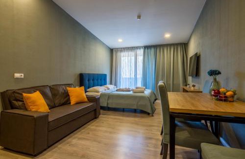 Bakuriani Apartment | The Valley Bakuriani