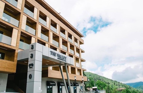 Bakuriani Condo | The Valley