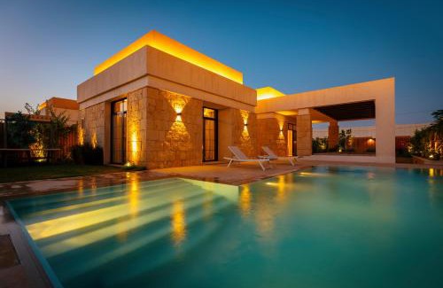 Riyadh Resort | The Valley Resort