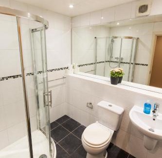 Belfast Apartment | The Van Gogh - Unique 1 bd -Gold Short Term Stays
