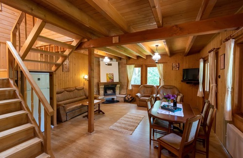 Zetea House | The VárLak turnkey house is a haven where you can relax.