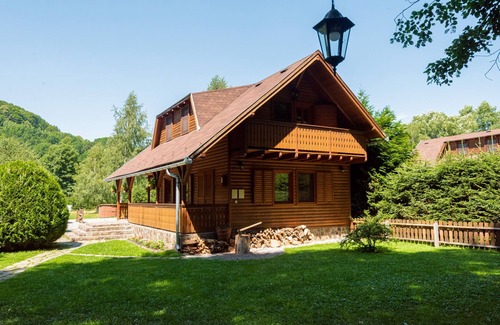 Zetea House | The VárLak turnkey house is a haven where you can relax.