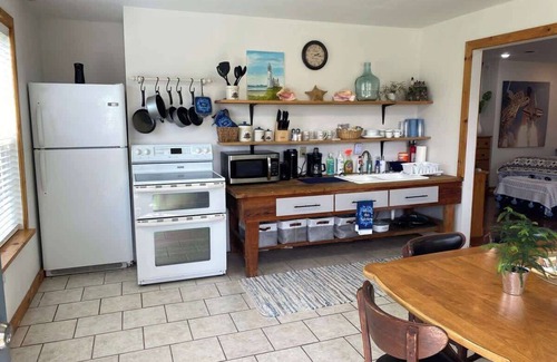 Siloam Springs Apartment | The Varnadoe Villa Su