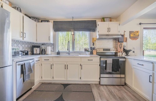 Fairbanks House | The Vasi Landing Pad