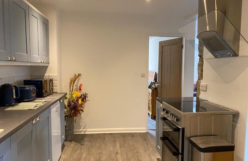 Birchover House | The Vault