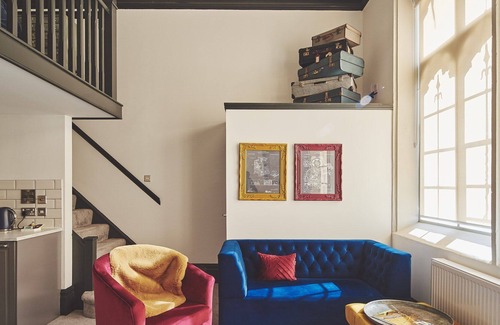 King's Lynn Cottage | The Vault - Luxury Cottages
