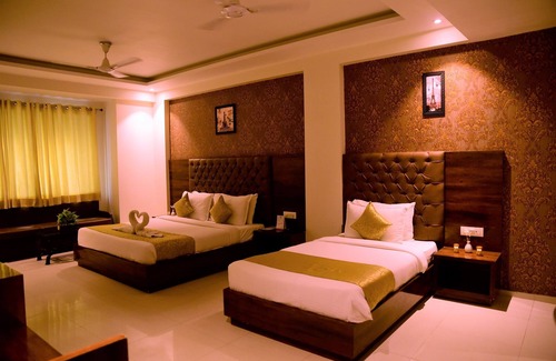 Mahipalpur Hotel | The Vegas By De Pavilion, Delhi Airport