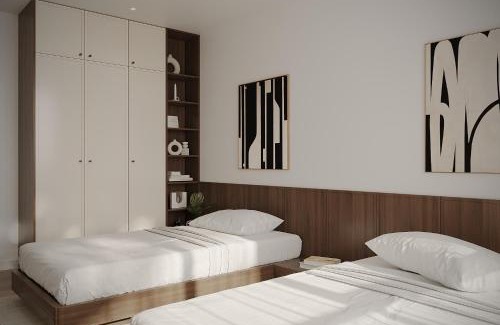 Hang Bac Villa | The Velvet Sky Hanoi-Cozy Escape with Private Balcony-Free Laundry