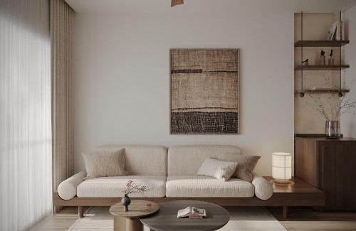 Hang Bac Villa | The Velvet Sky Hanoi-Cozy Escape with Private Balcony-Free Laundry