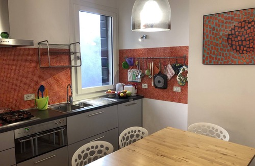 Dorsoduro Apartment | The Venice Apartment