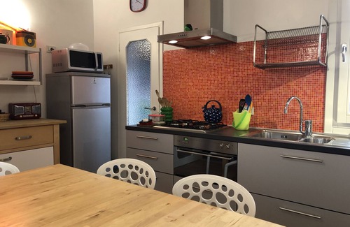 Dorsoduro Apartment | The Venice Apartment