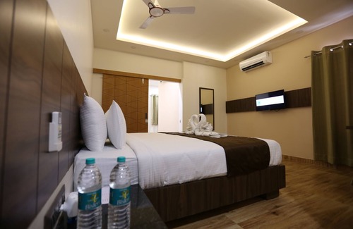 Narasapura Hotel | The Ventura Grand Hotel