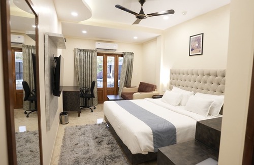 Morjim Hotel | The Verda De Miranda Resort