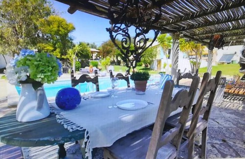 Loule Cottage | The Verde Room, Casa De Mondo, set in the Beautiful Algarve