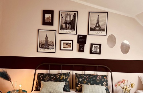 Caserta Apartment | The Verdi Apartment
