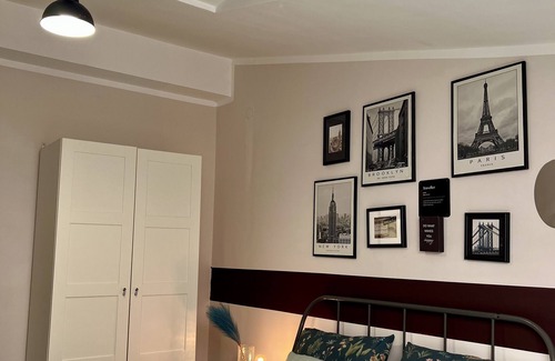 Caserta Apartment | The Verdi Apartment