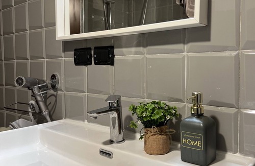 Caserta Apartment | The Verdi Apartment
