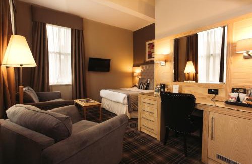 Newcastle-upon-Tyne Hotel | The Vermont Hotel & Vermont Aparthotel