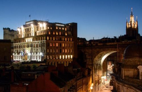 Newcastle-upon-Tyne Hotel | The Vermont Hotel & Vermont Aparthotel