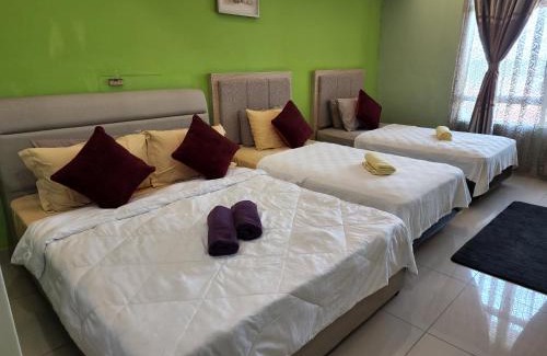 Wakaf Che Yeh Apartment | The Viana Apartment V