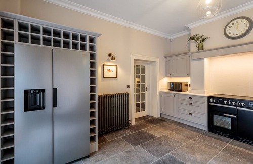 Borrowdale House | THE VICARAGE, family friendly, luxury holiday cottage in Rosthwaite