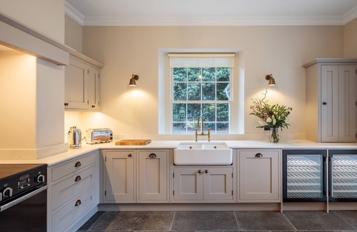Borrowdale House | THE VICARAGE, family friendly, luxury holiday cottage in Rosthwaite
