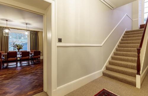 Borrowdale House | The Vicarage