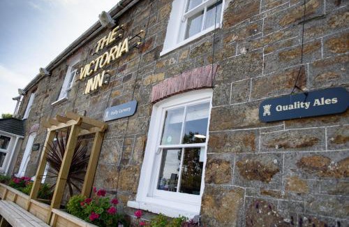 Truro Hotel | The Victoria Inn