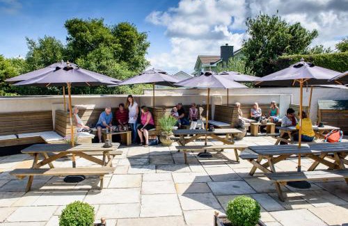 Truro Hotel | The Victoria Inn