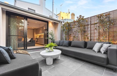 Ultimo House | The Victorian Stone Terrace
