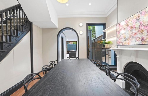 Ultimo House | The Victorian Stone Terrace