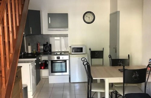 Romorantin-Lanthenay Apartment | The Vieux Fossés duplex