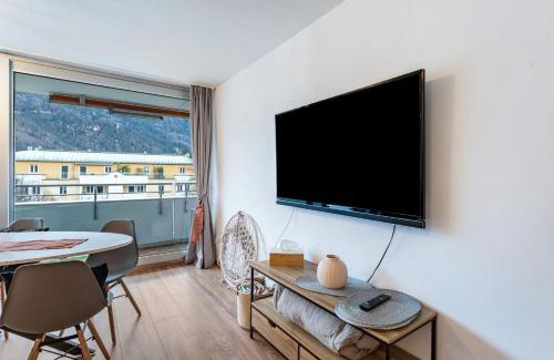 Bad Reichenhall Apartment | The view 2