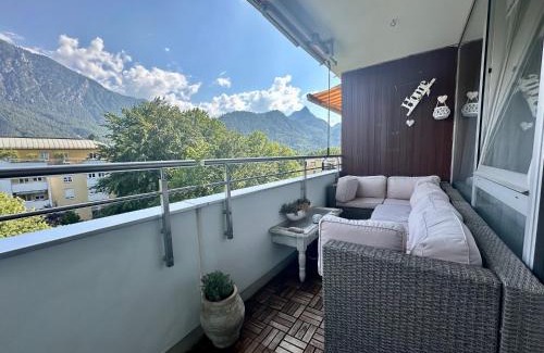 Bad Reichenhall Apartment | The view 2