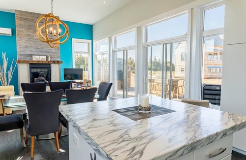 Anglo Rustico House | The View at North Rustico