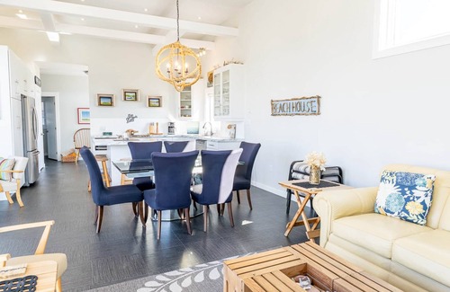 Anglo Rustico House | The View at North Rustico